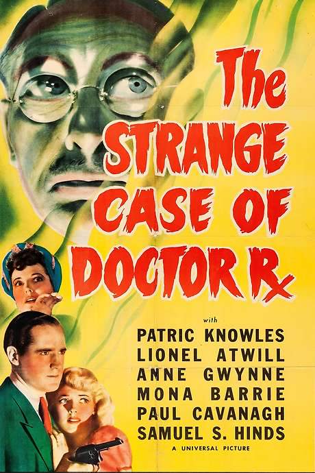 The Strange Case of Doctor Rx